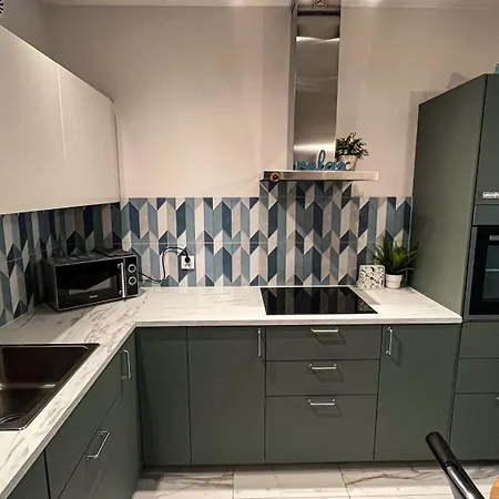 Апартаменты Old Town 