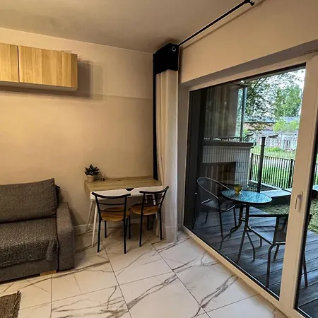 Апартаменты Old Town 